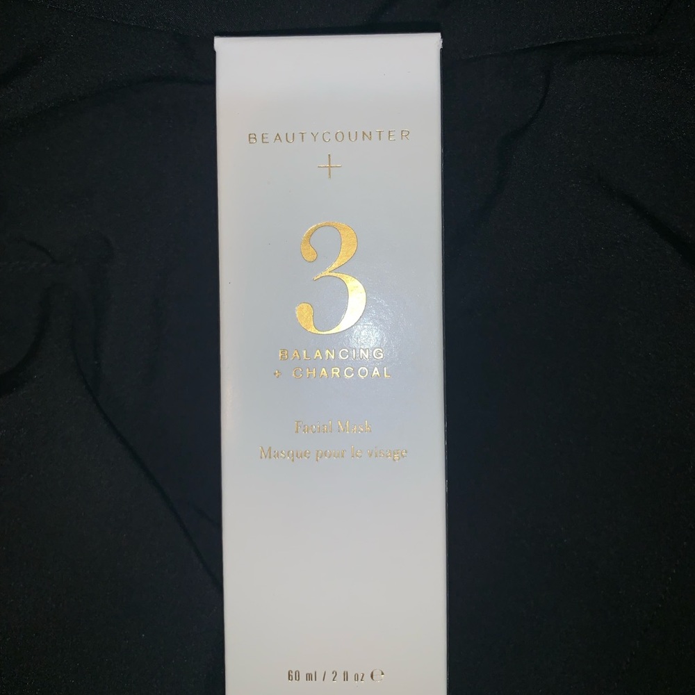 BeautyCounter Charcoal Mask